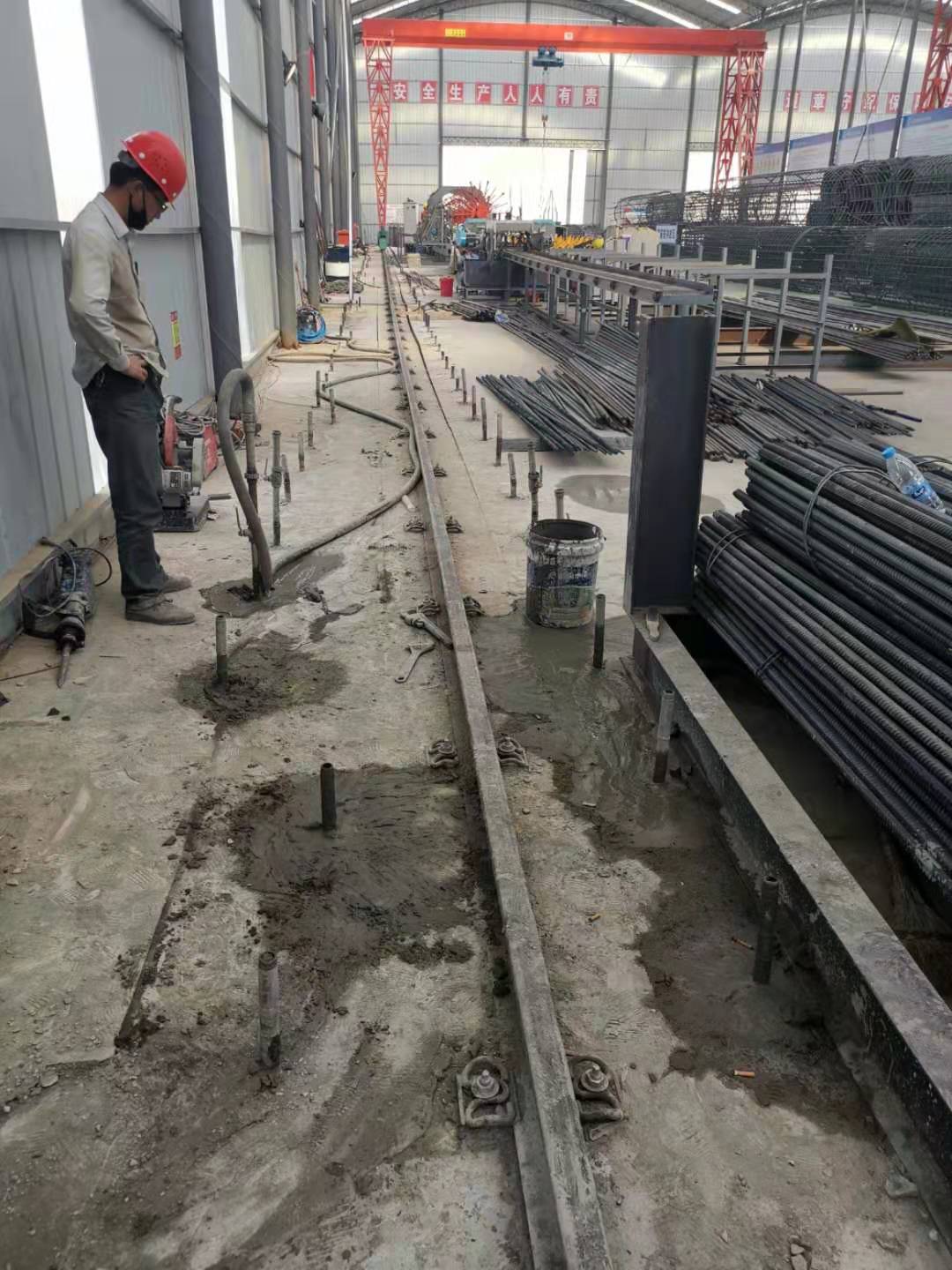 钟楼顶管塌陷注浆加固施工